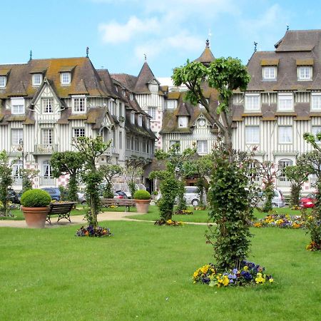 Apartment Domaine De Clairefontaine-3 By Interhome دوفييل المظهر الخارجي الصورة