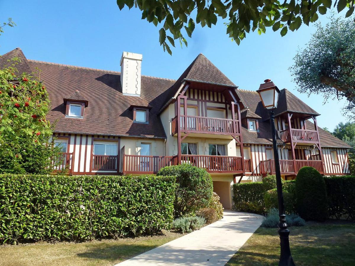 Apartment Domaine De Clairefontaine-3 By Interhome دوفييل المظهر الخارجي الصورة