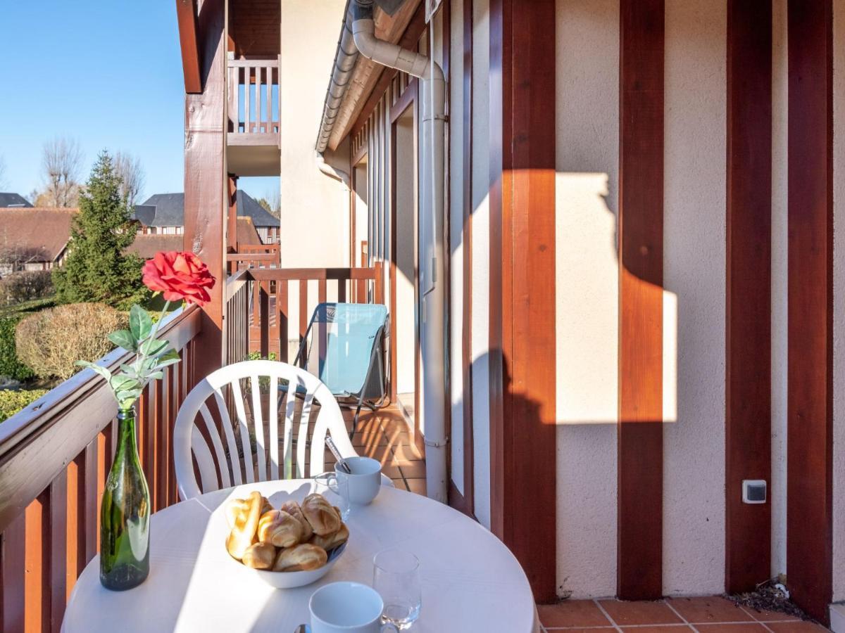 Apartment Domaine De Clairefontaine-3 By Interhome دوفييل المظهر الخارجي الصورة