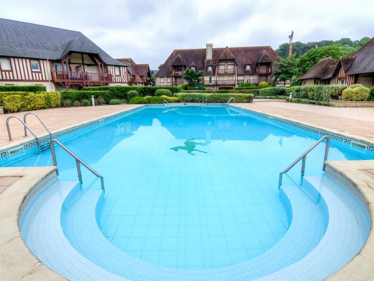 Apartment Domaine De Clairefontaine-3 By Interhome دوفييل المظهر الخارجي الصورة