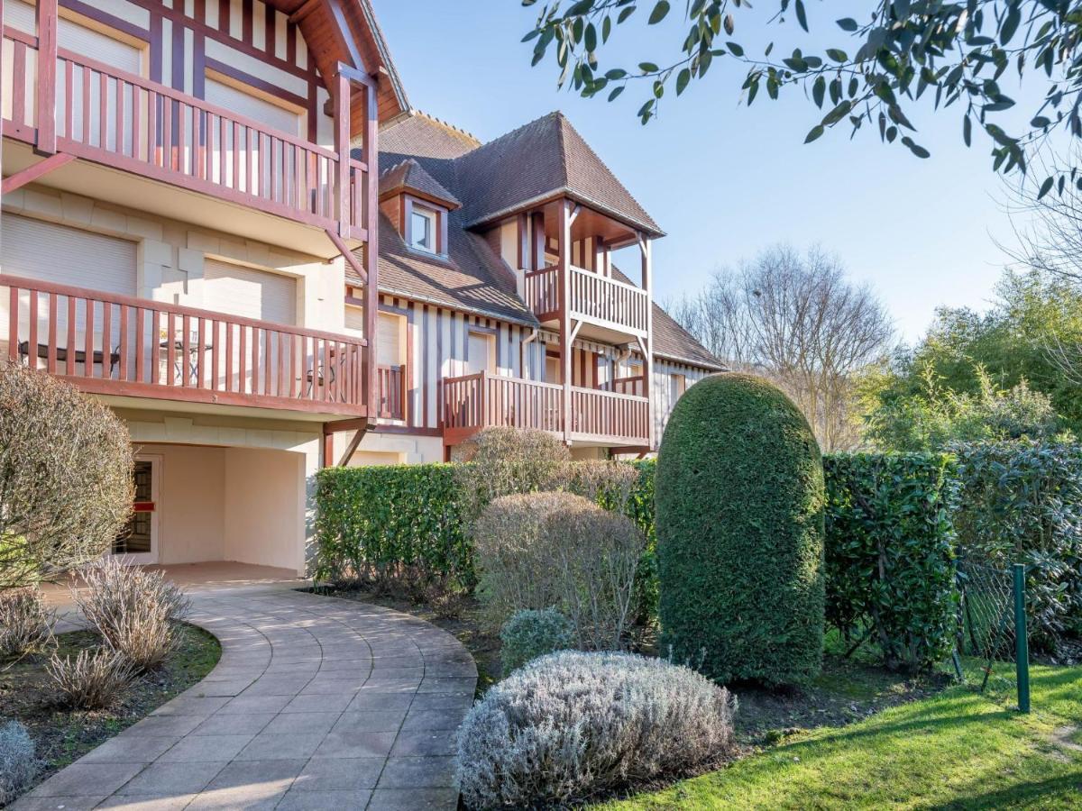 Apartment Domaine De Clairefontaine-3 By Interhome دوفييل المظهر الخارجي الصورة