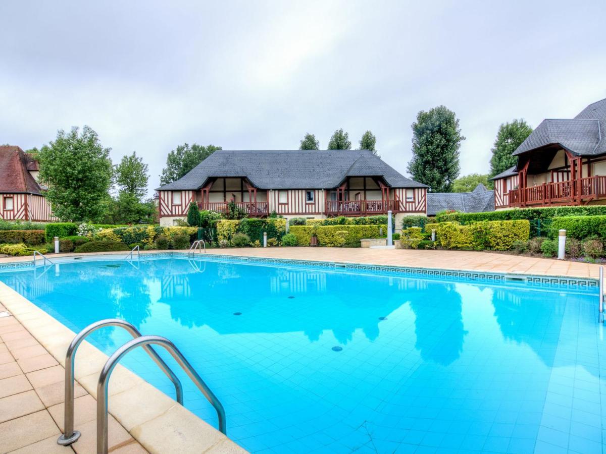 Apartment Domaine De Clairefontaine-3 By Interhome دوفييل المظهر الخارجي الصورة