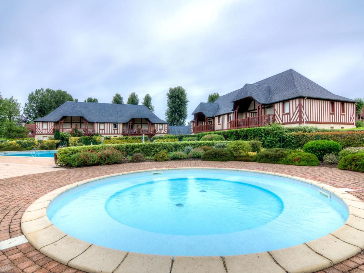 Apartment Domaine De Clairefontaine-3 By Interhome دوفييل المظهر الخارجي الصورة