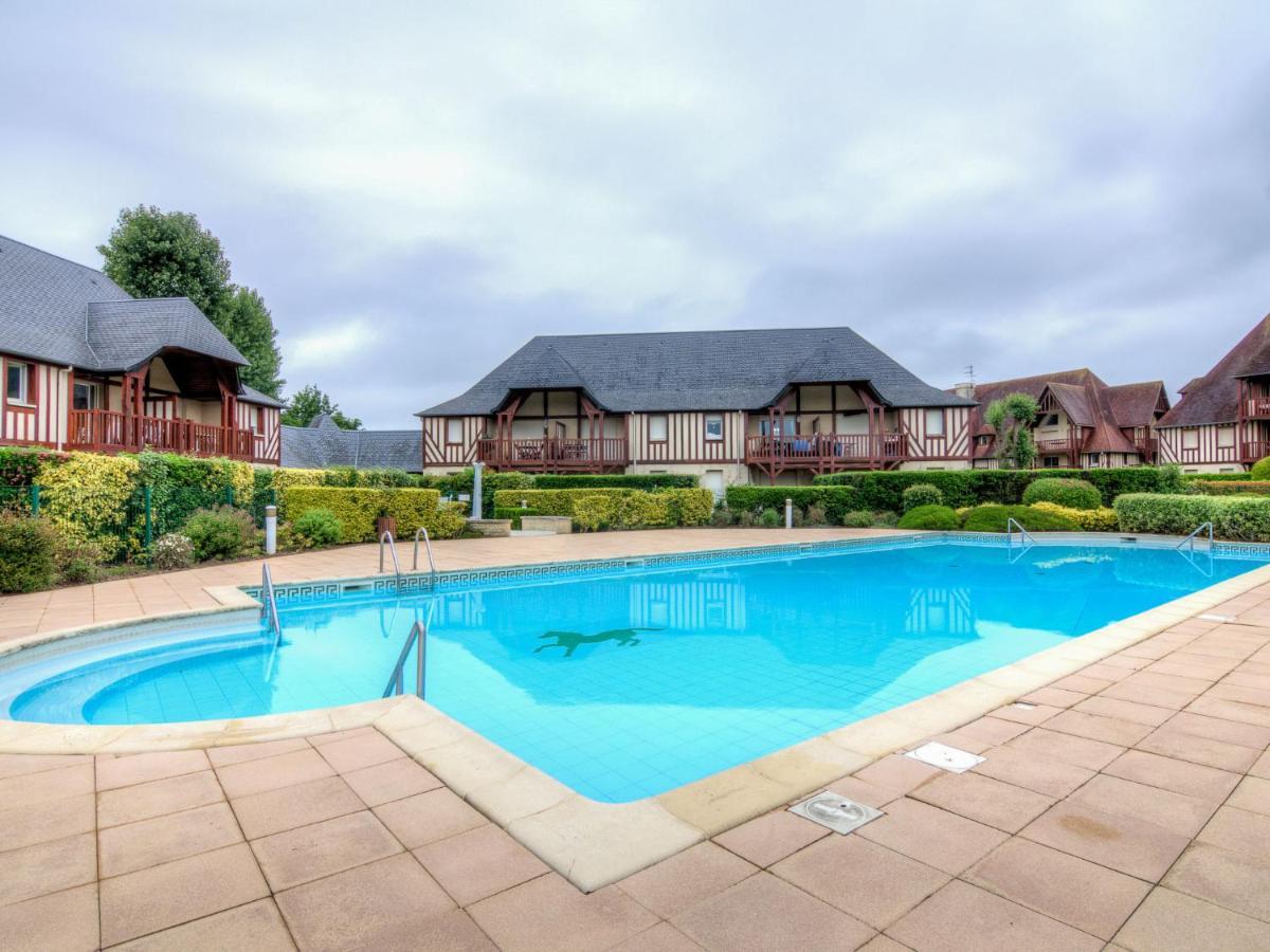 Apartment Domaine De Clairefontaine-3 By Interhome دوفييل المظهر الخارجي الصورة