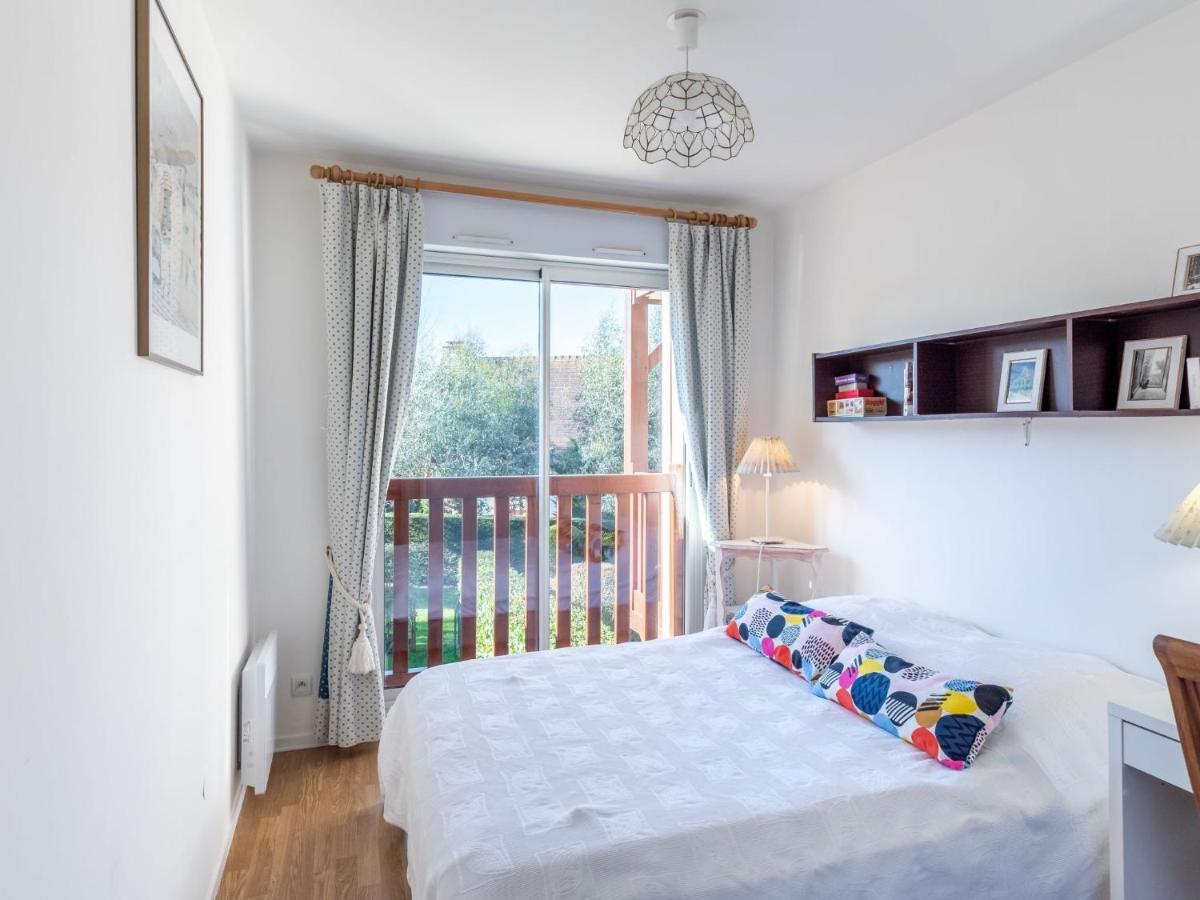 Apartment Domaine De Clairefontaine-3 By Interhome دوفييل المظهر الخارجي الصورة