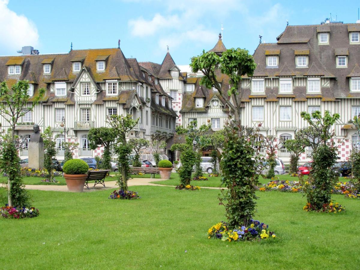 Apartment Domaine De Clairefontaine-3 By Interhome دوفييل المظهر الخارجي الصورة