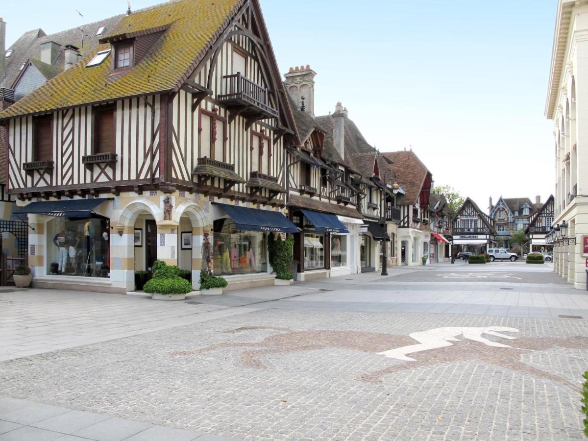 Apartment Domaine De Clairefontaine-3 By Interhome دوفييل المظهر الخارجي الصورة
